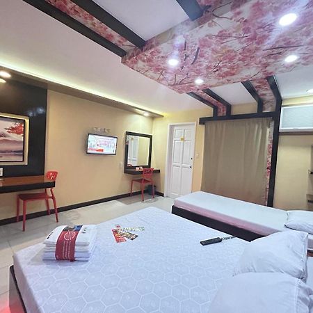 Hotel Sogo Sta Rosa Santa Rosa  Buitenkant foto