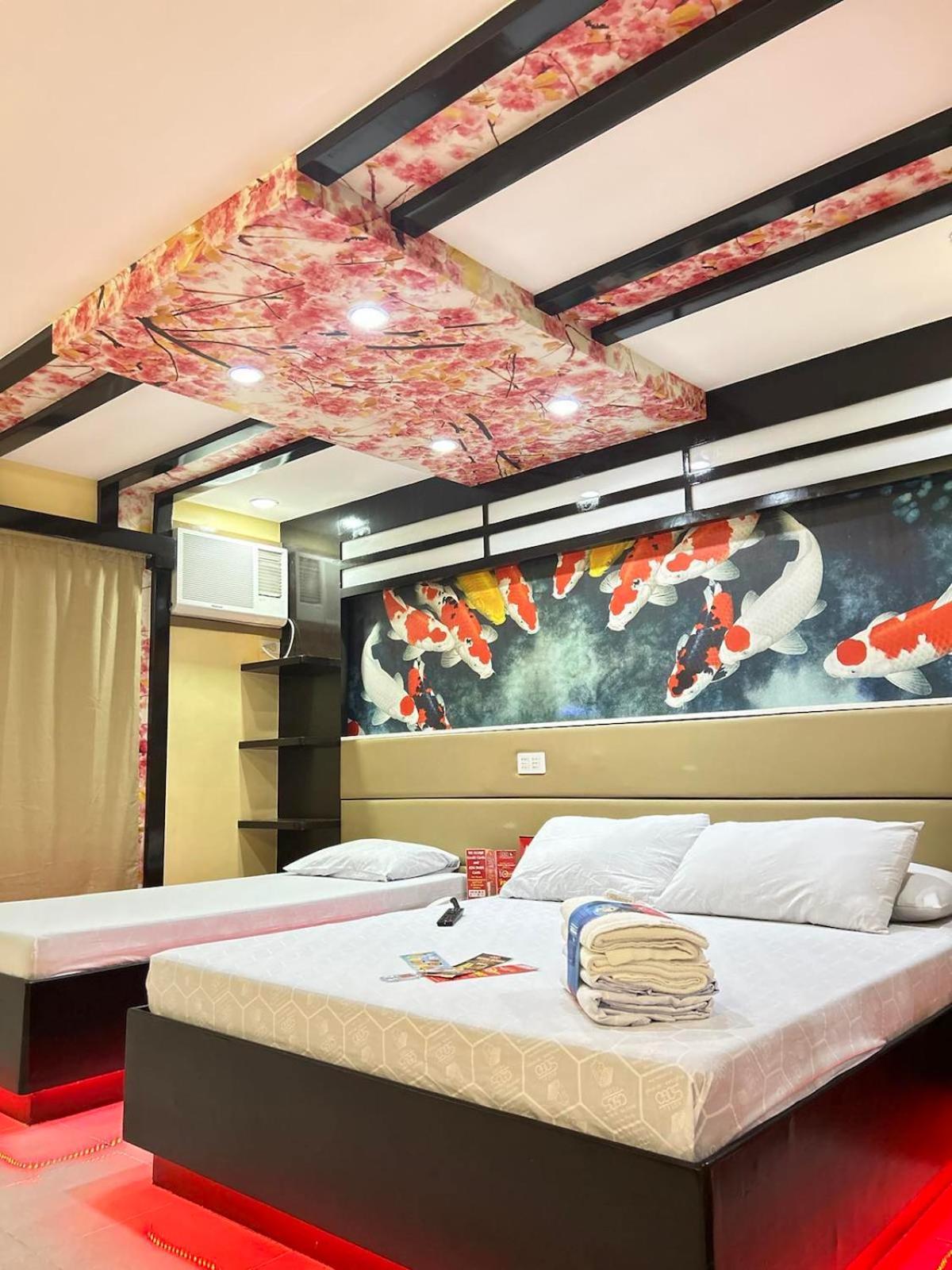Hotel Sogo Sta Rosa Santa Rosa  Buitenkant foto